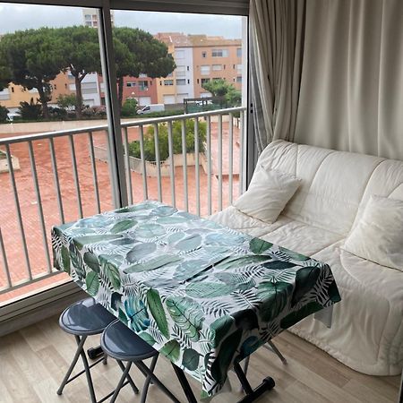 Studio Avec Belle Vue Sur Le Port Apartment แอกด์ ภายนอก รูปภาพ
