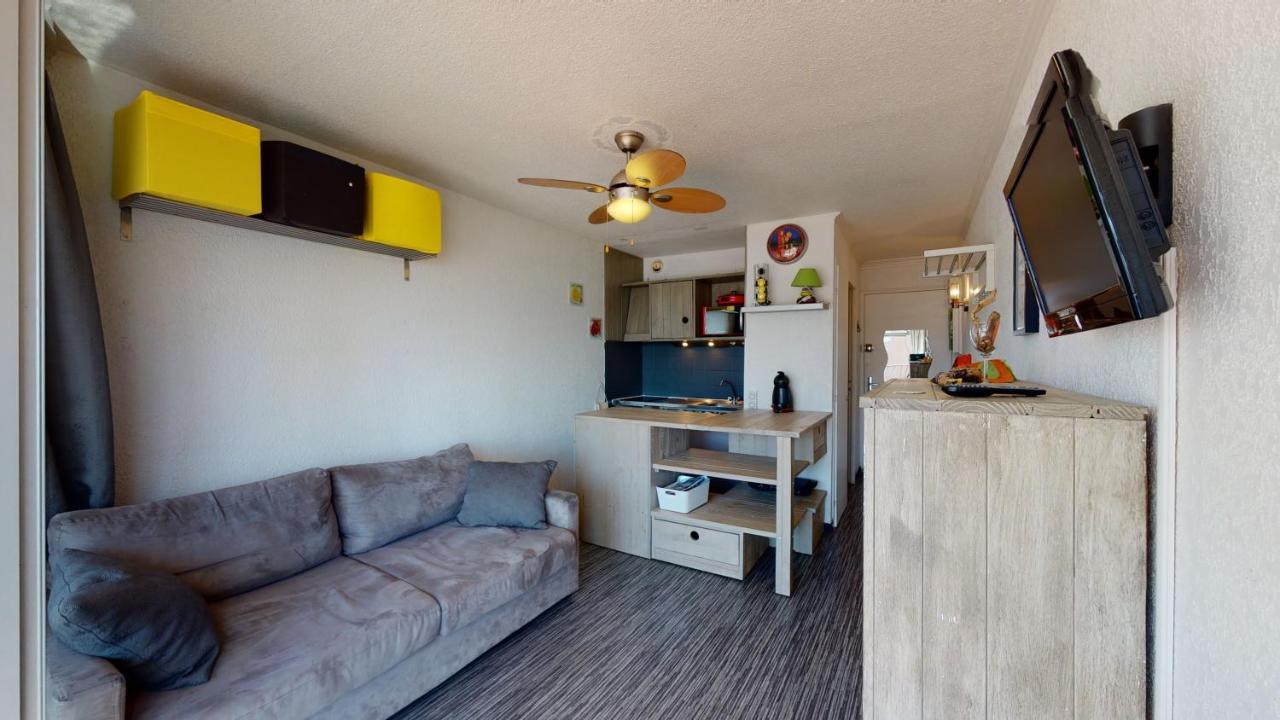 Studio Avec Belle Vue Sur Le Port Apartment แอกด์ ภายนอก รูปภาพ