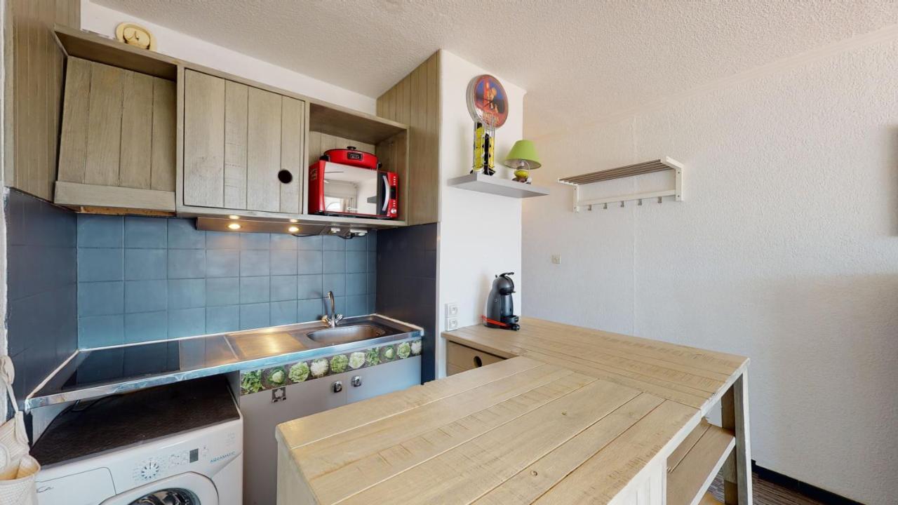 Studio Avec Belle Vue Sur Le Port Apartment แอกด์ ภายนอก รูปภาพ
